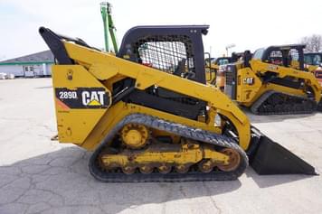 Main image Caterpillar 289D